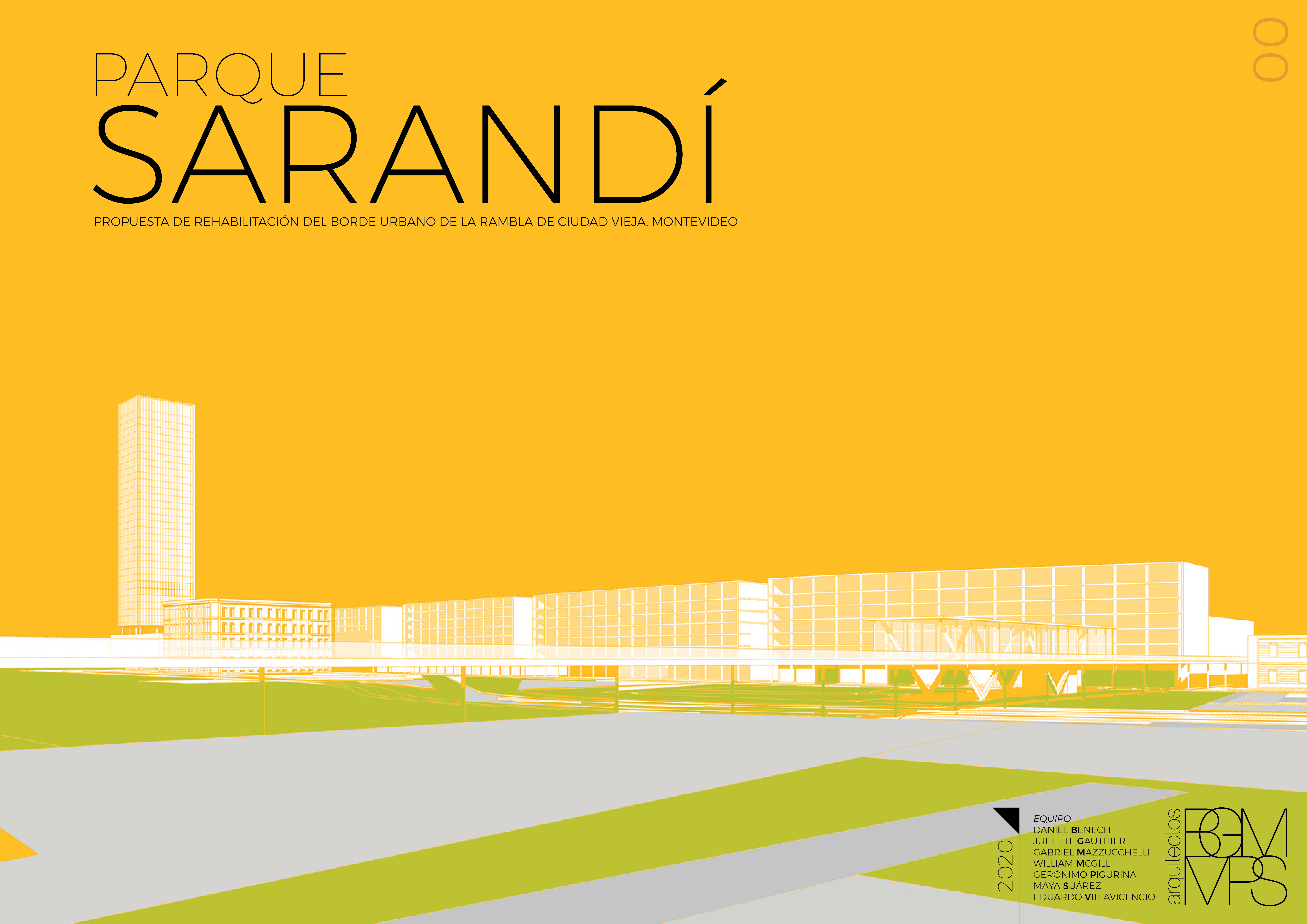 Parque Sarandí